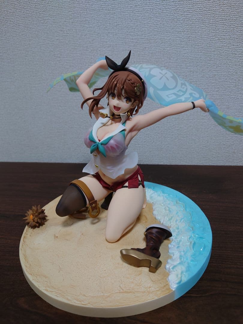 ライザのアトリエ2 ～失われた伝承と秘密の妖精～ ライザ1/6フィギュア