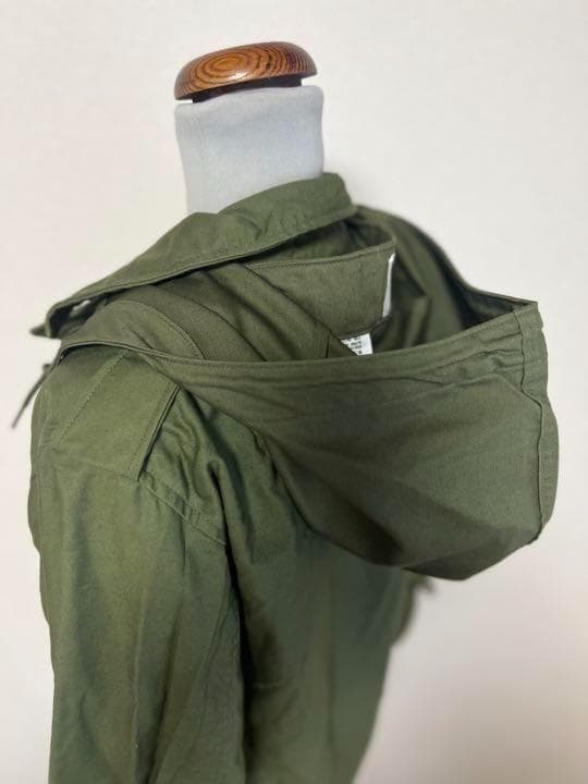 米軍 実物 フィールドジャケット 10R