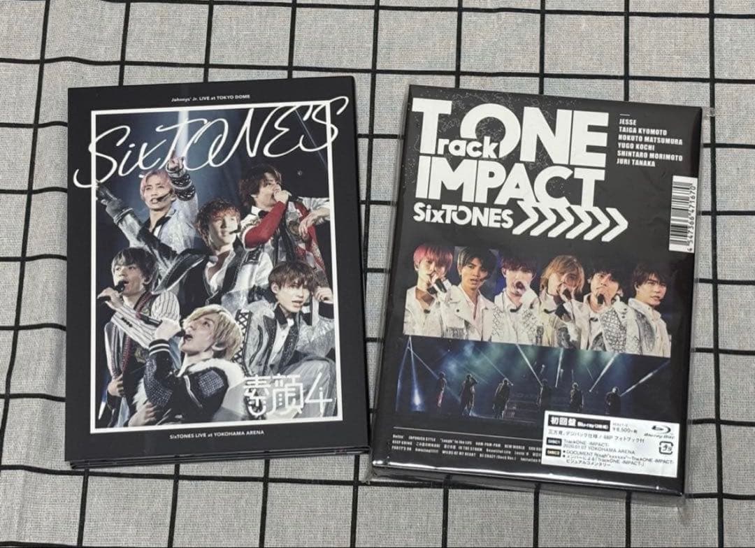 【正規品】素顔4 TrackONE-IMPACT- 初回盤