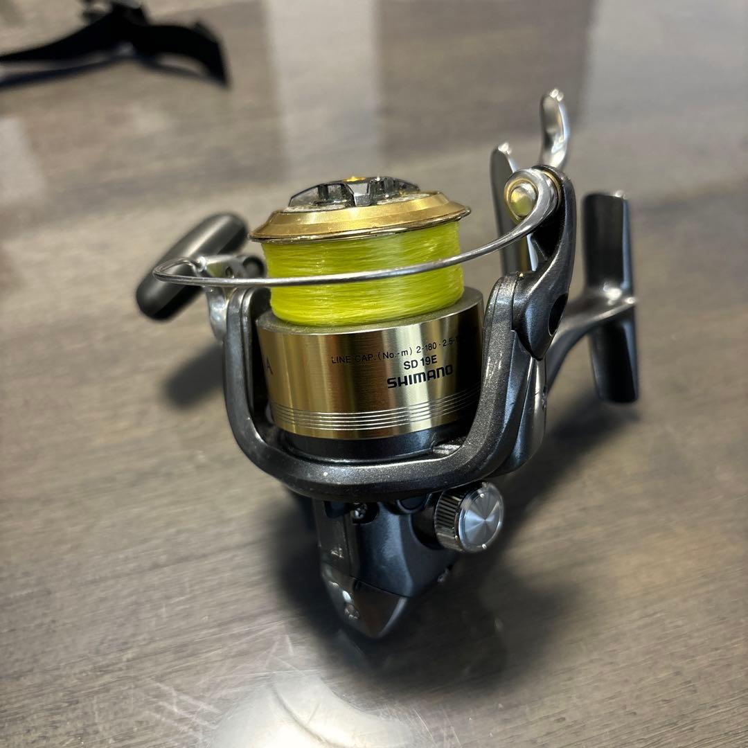 リール BBX2500