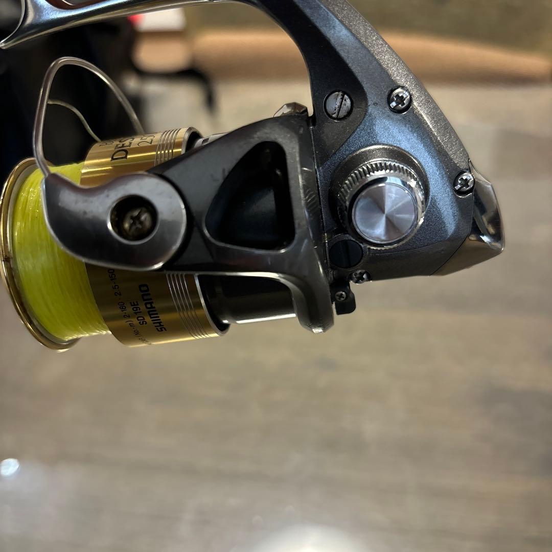 リール BBX2500