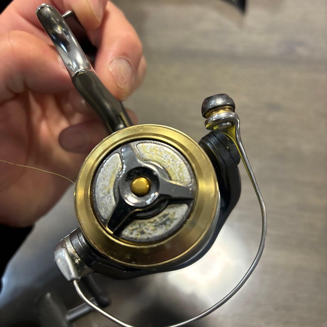 リール BBX2500