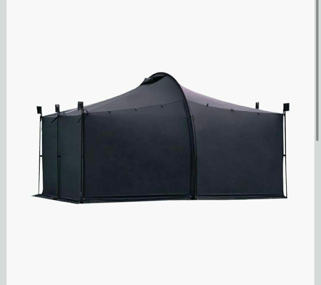 未使用品 ミニマルワークス ジャックシェルター プラス ブラック
