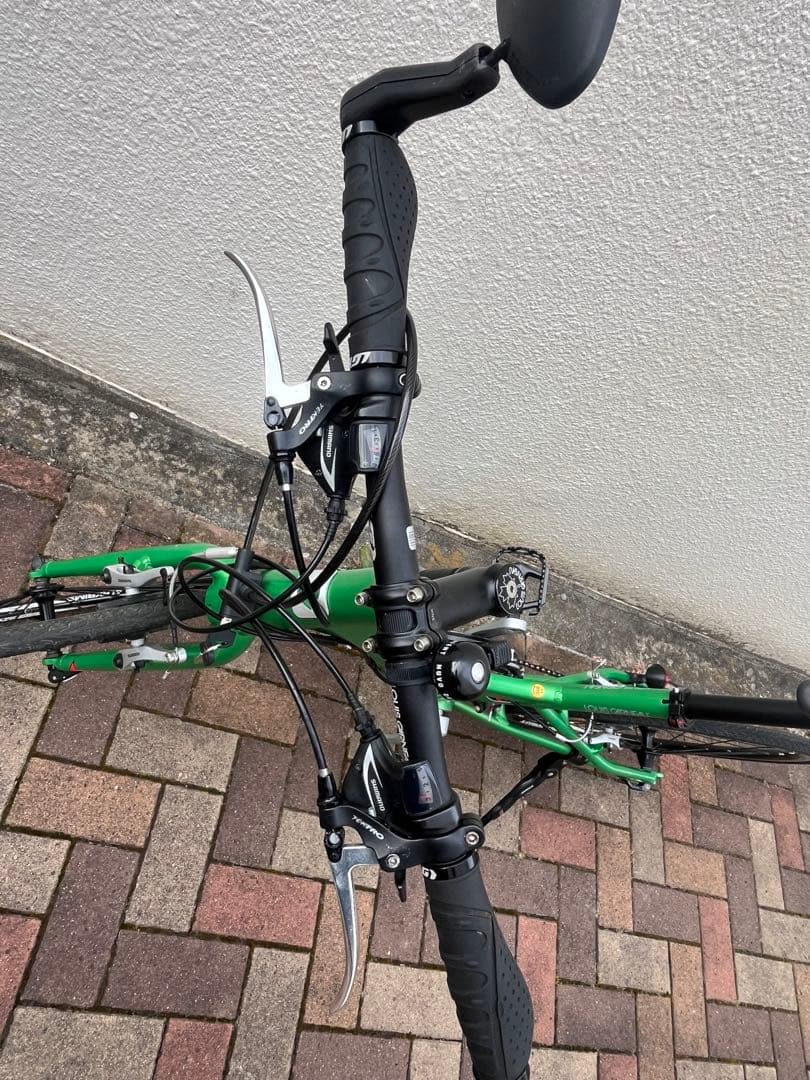 LOUIS GARNEAU LGS-MV24 変速gear8x3重量やく11kg