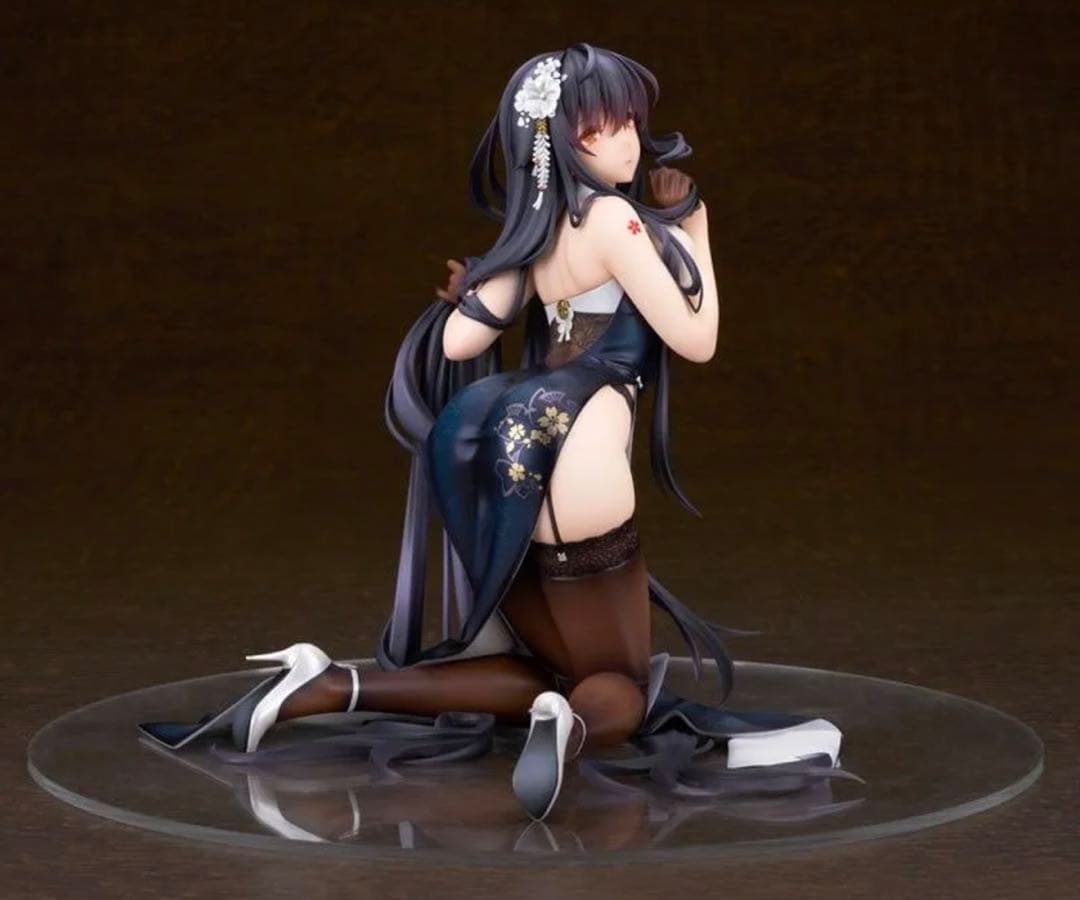 アズールレーン 吾妻 語らいの春霞 軽装Ver 1/7フィギュア