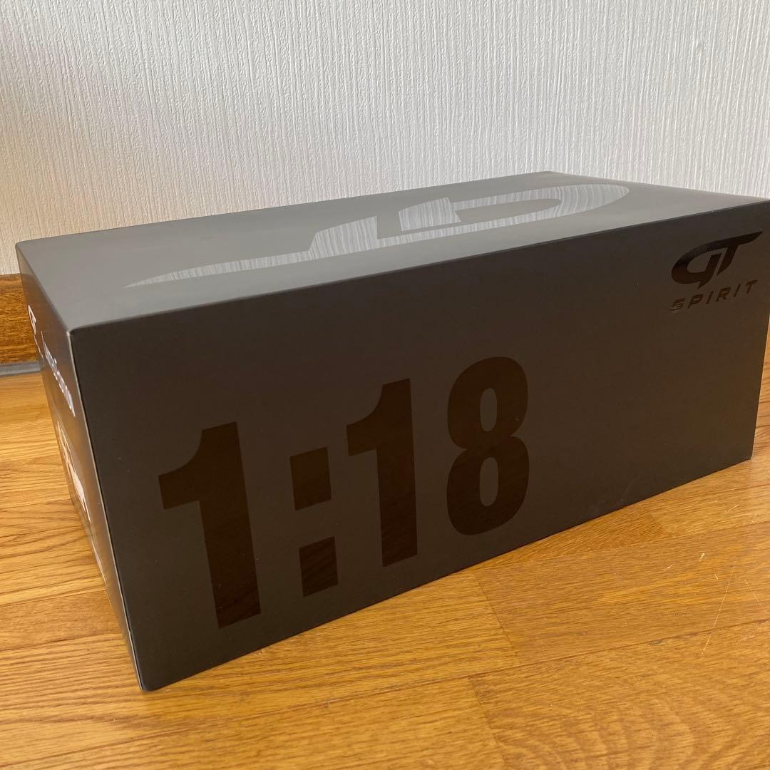 1/18 シェルビー　F-150