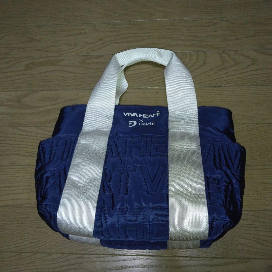 VIVA HEART x Daichi カートバッグ