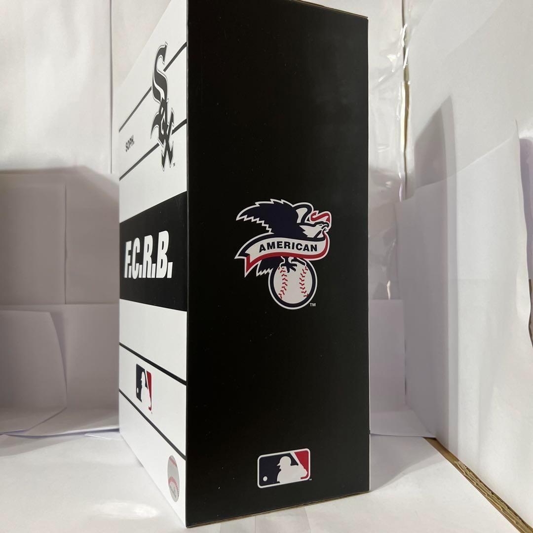 BE@RBRICK F.C.R.B. × MLB 100％ & 400％