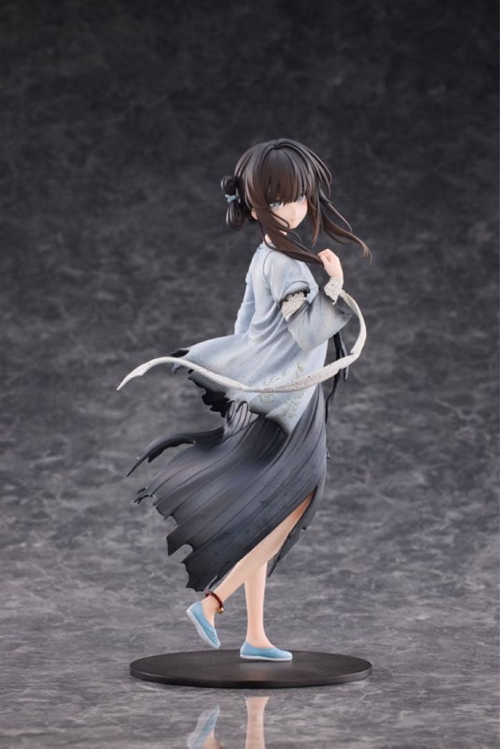 み*ん様 飢えた子羊 満穂 煙花拾穗 1/7 完成品フィギュア 豪華版