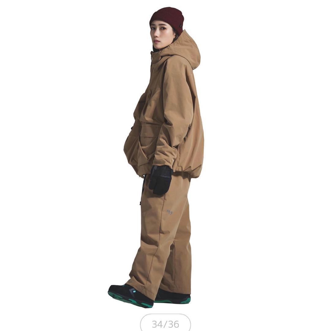 DLITE ジャケットとパンツセット BEベージュ