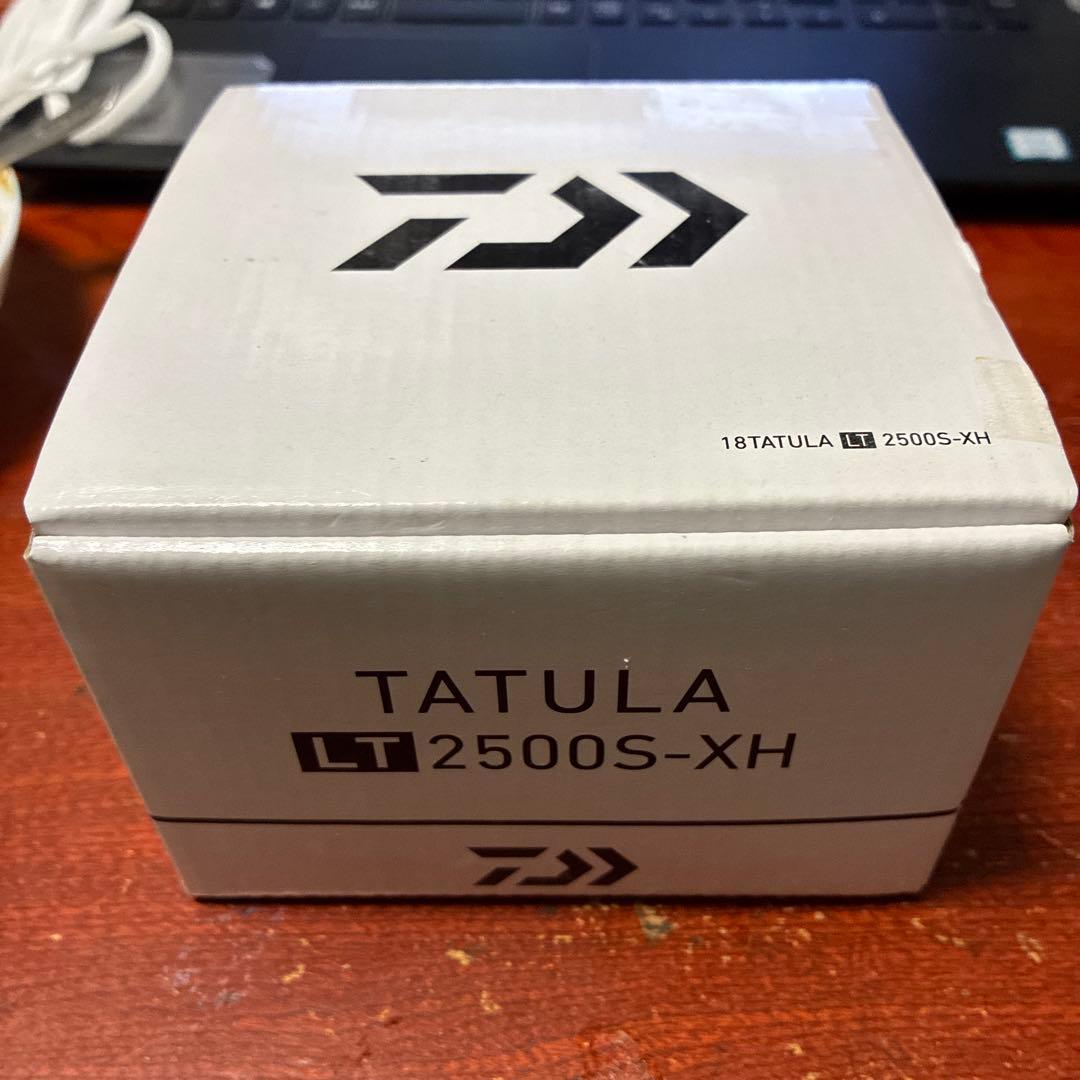 タトゥーラ　TATULA LT2500S-XH ダイワ
