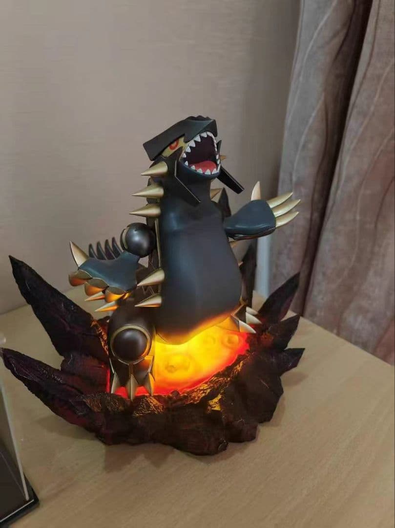 ポケモンスケールワールドグラードン