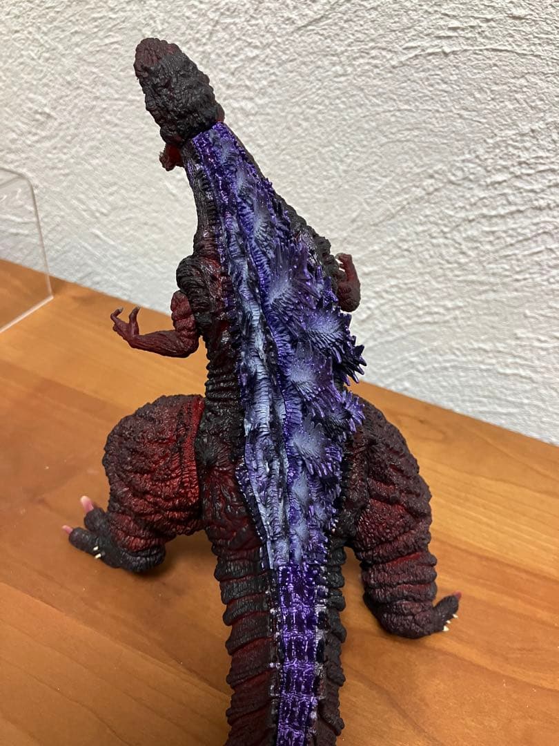 開封品 一番くじ ゴジラ 怪獣乱舞 荒ぶるモノB賞 ゴジラ(2016)
