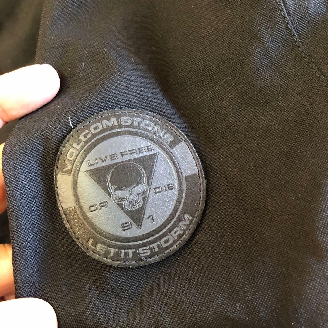 VOLCOM PAT MOORE 3-IN-1 JKT バイカラー