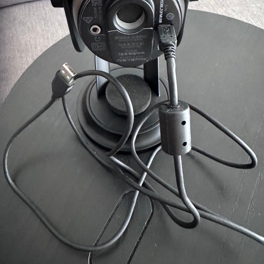 Logicool G Blue Yeti ゲーミングマイク BM400BK