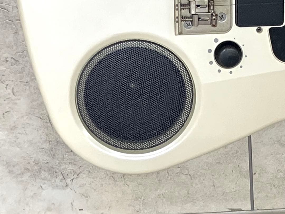 CASIO EG-5 エレキギター 当時物ジャンク品 ソフトケース 説明書付き