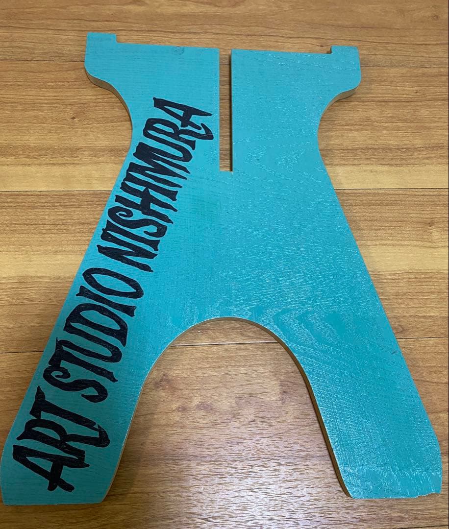 trunkzero artstudioNISHIMURA スツール