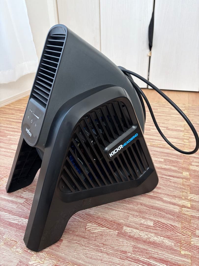 wahoo KICKR HEADWIND 箱無し