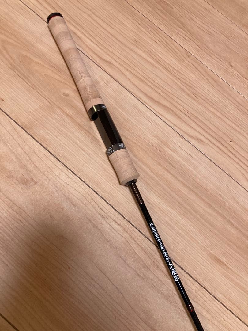 アンデッドファクトリー　ラプラスD 60L八咫烏 コルクバージョン