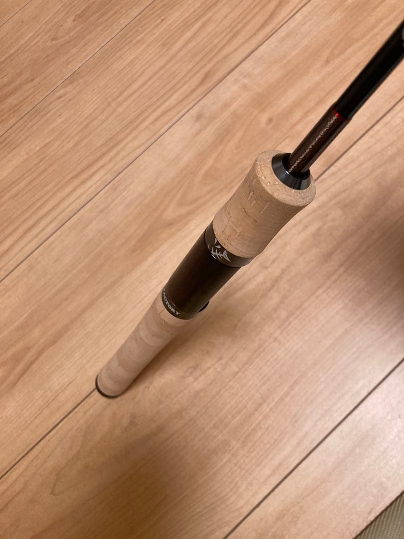 アンデッドファクトリー　ラプラスD 60L八咫烏 コルクバージョン