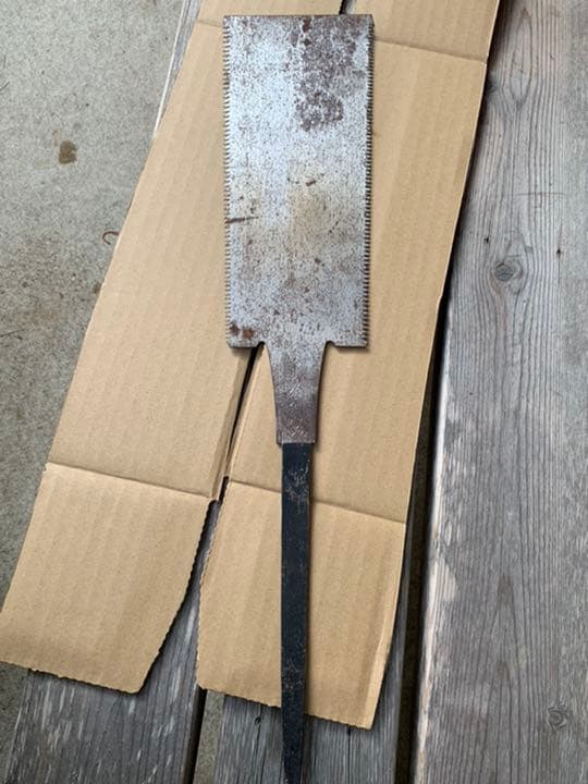 造作鋸