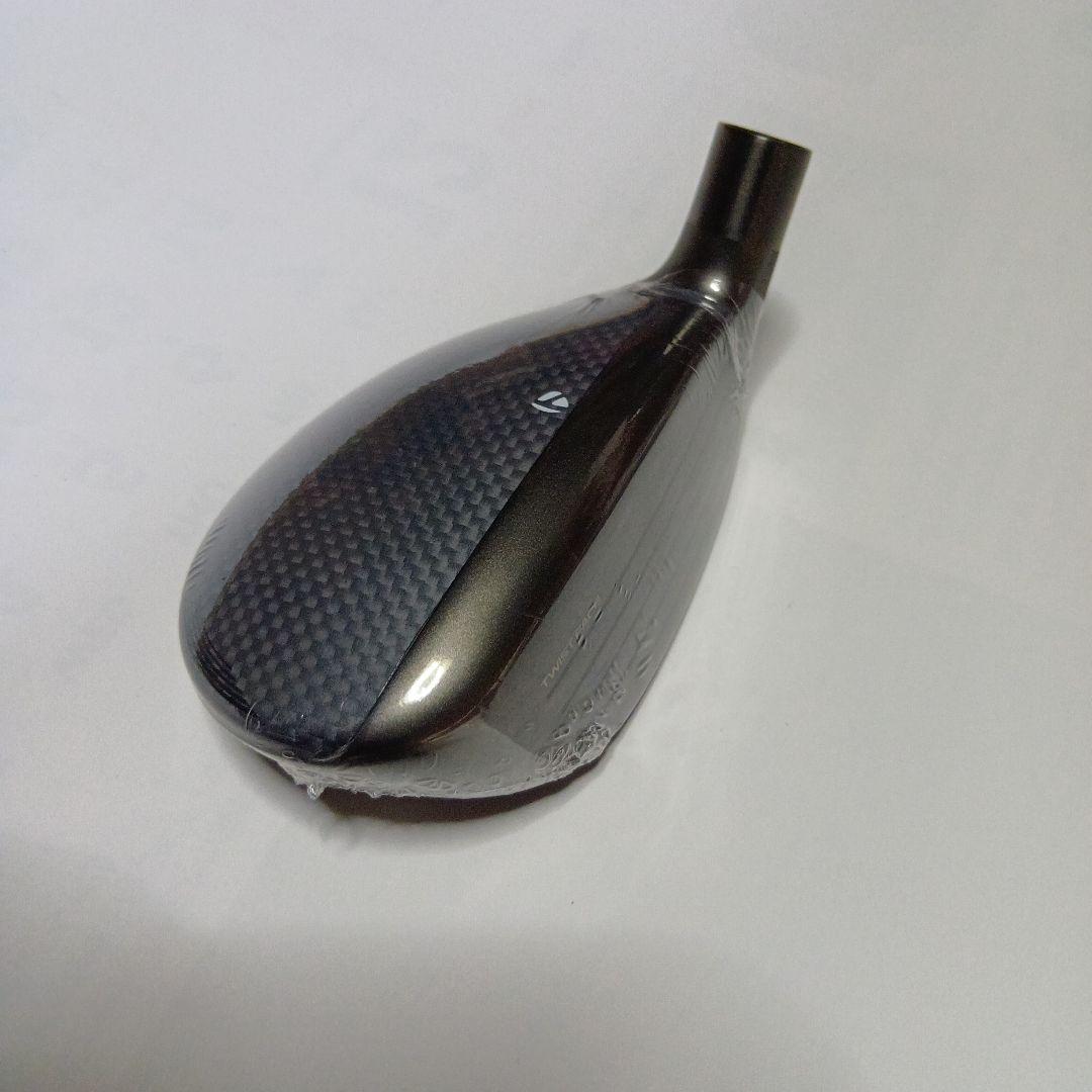 新品　テーラーメイド　Qi35 レスキュー　ヘッド単品　4U