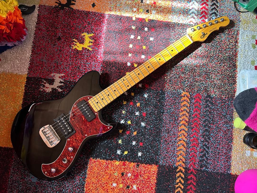 ギター G&L Tribute Series Fallout
