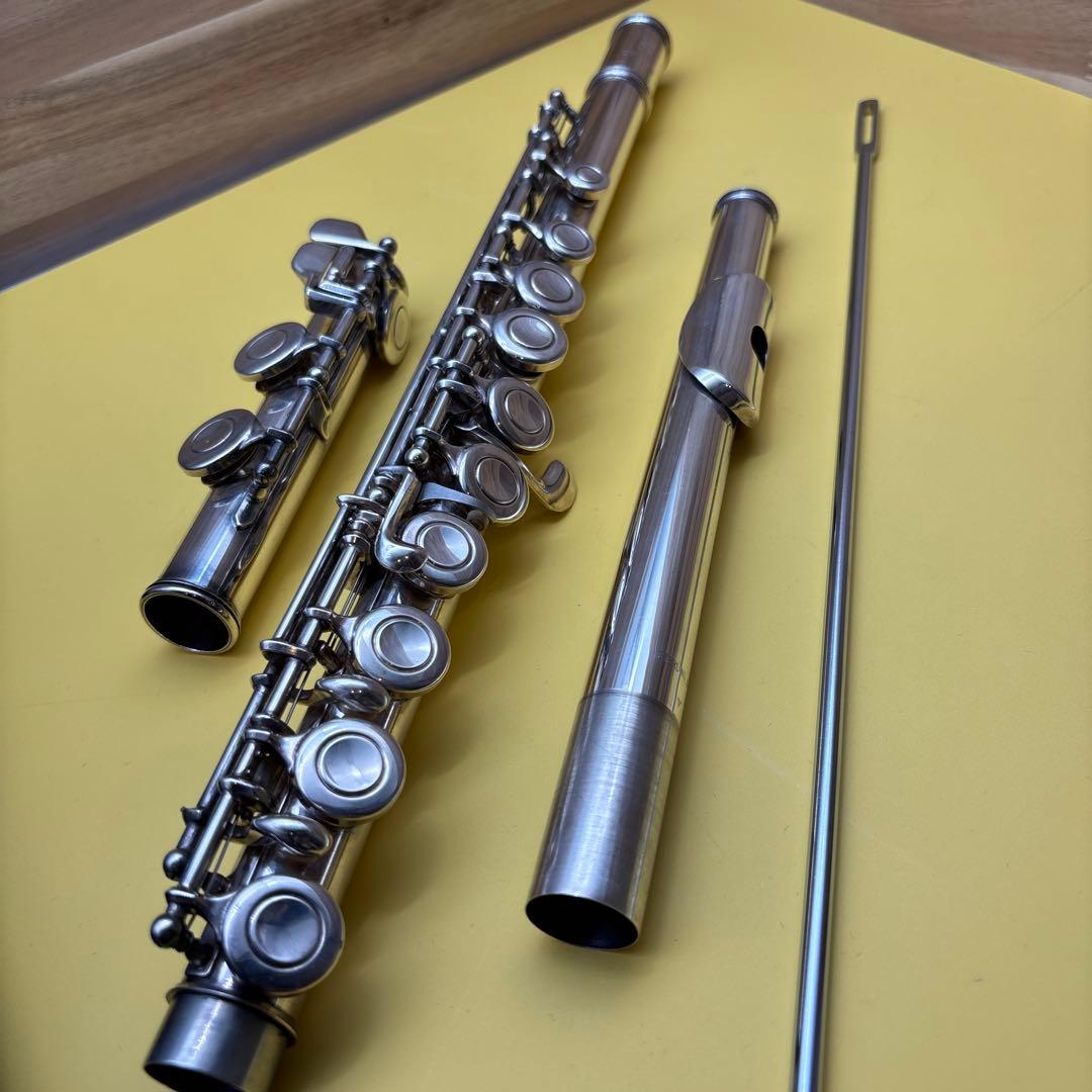 YAMAHA ヤマハ フルート YFL-31 ケース付き