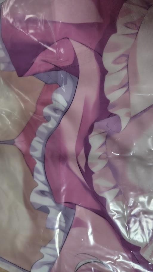あまいろショコラータ　苺華 抱き枕カバー　しらたま 未開封
