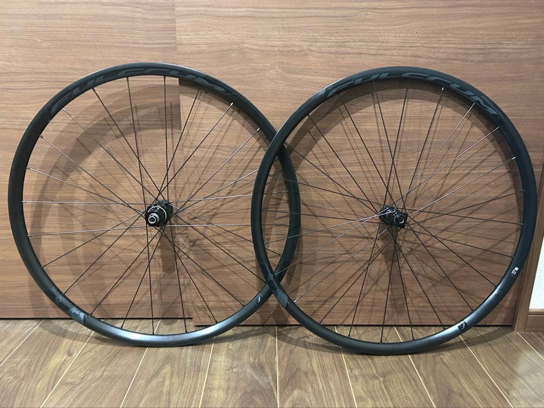 FULCRUM ロードディスク完組ホイール RACING600DB