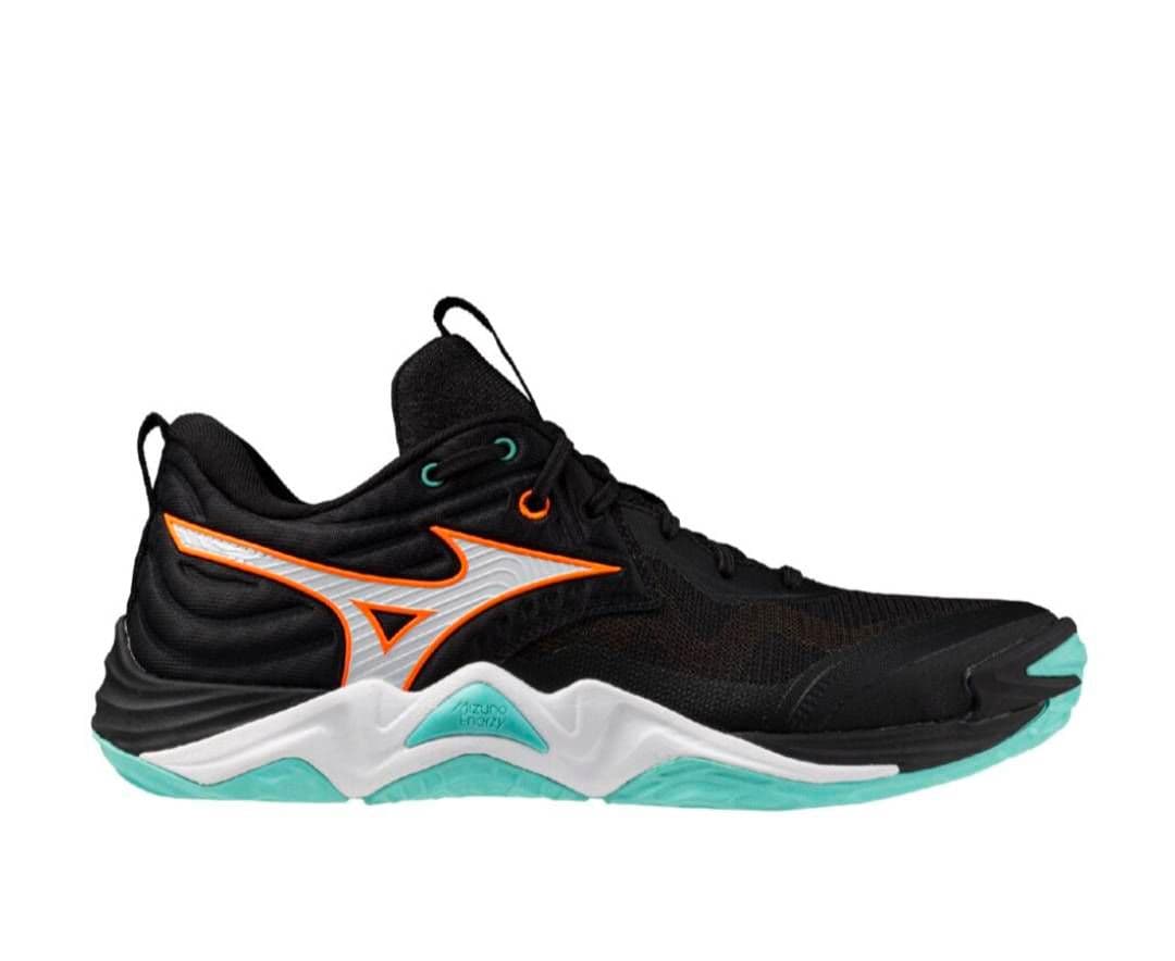 Mizuno Wave Momentum バレーボールシューズ　24.5cm