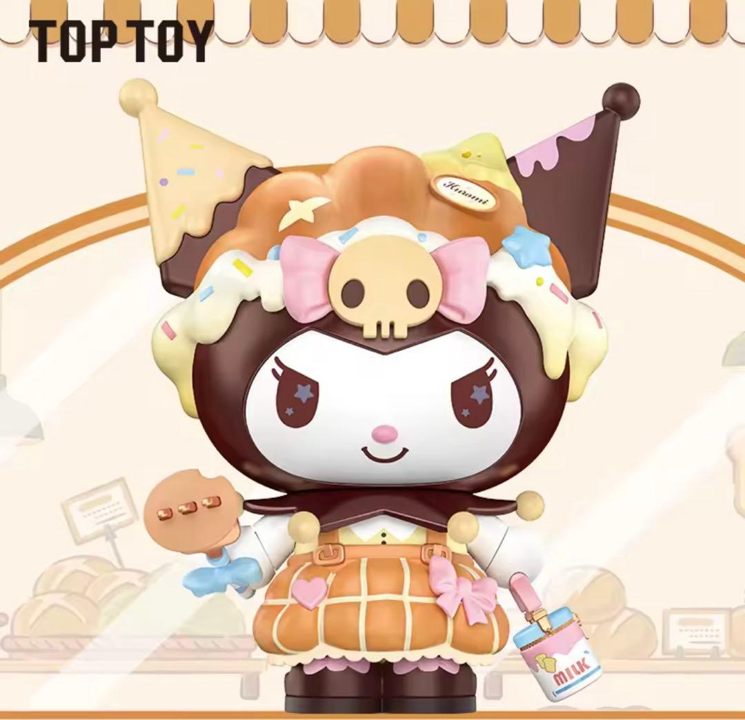 TOPTOY フィギュア クロミ