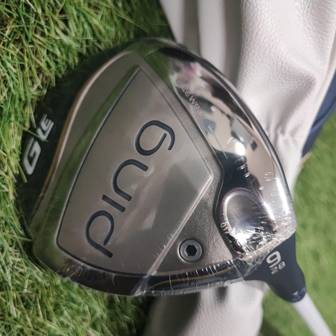 PING G LE3 フェアウェイウッド 9W 28°ULT 250 J (A)