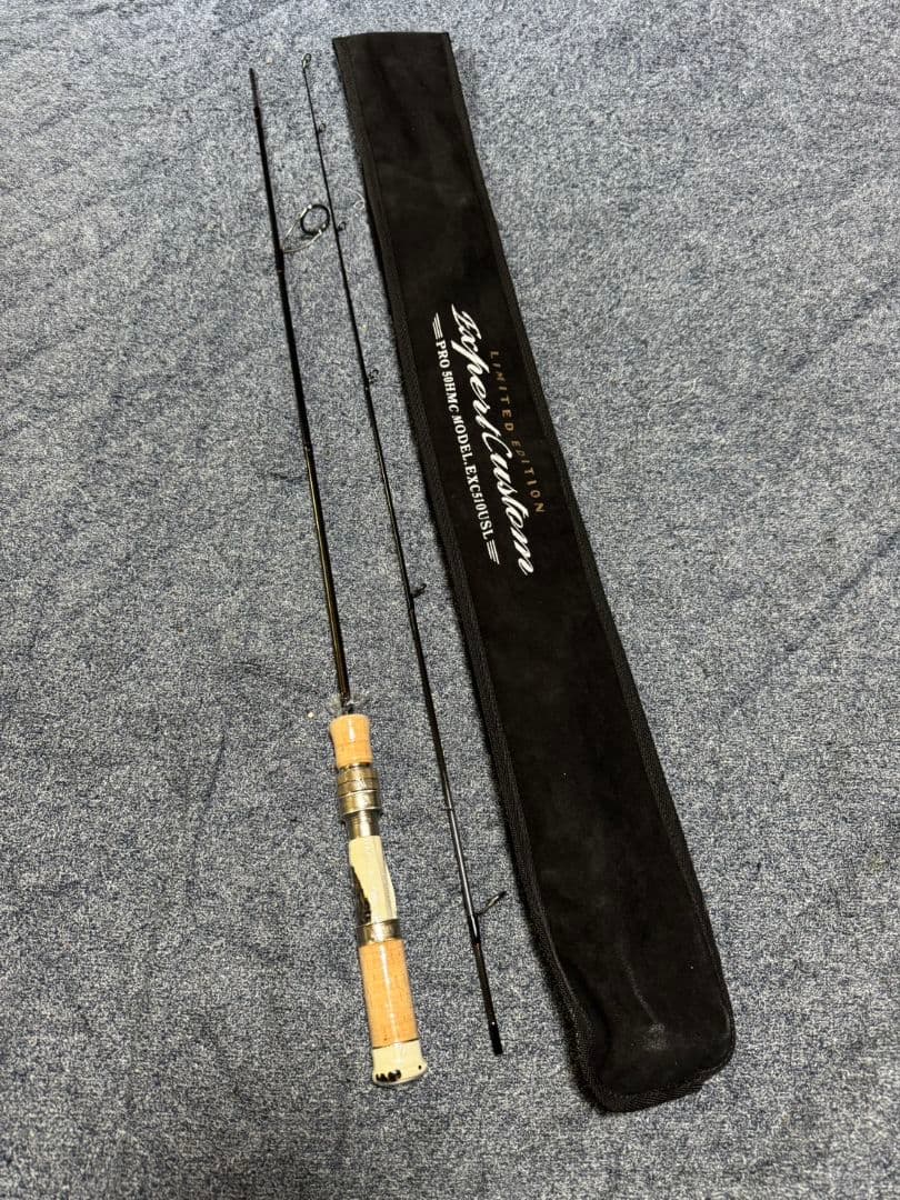 イトウクラフト EXC 510 USL スタッグ　未使用