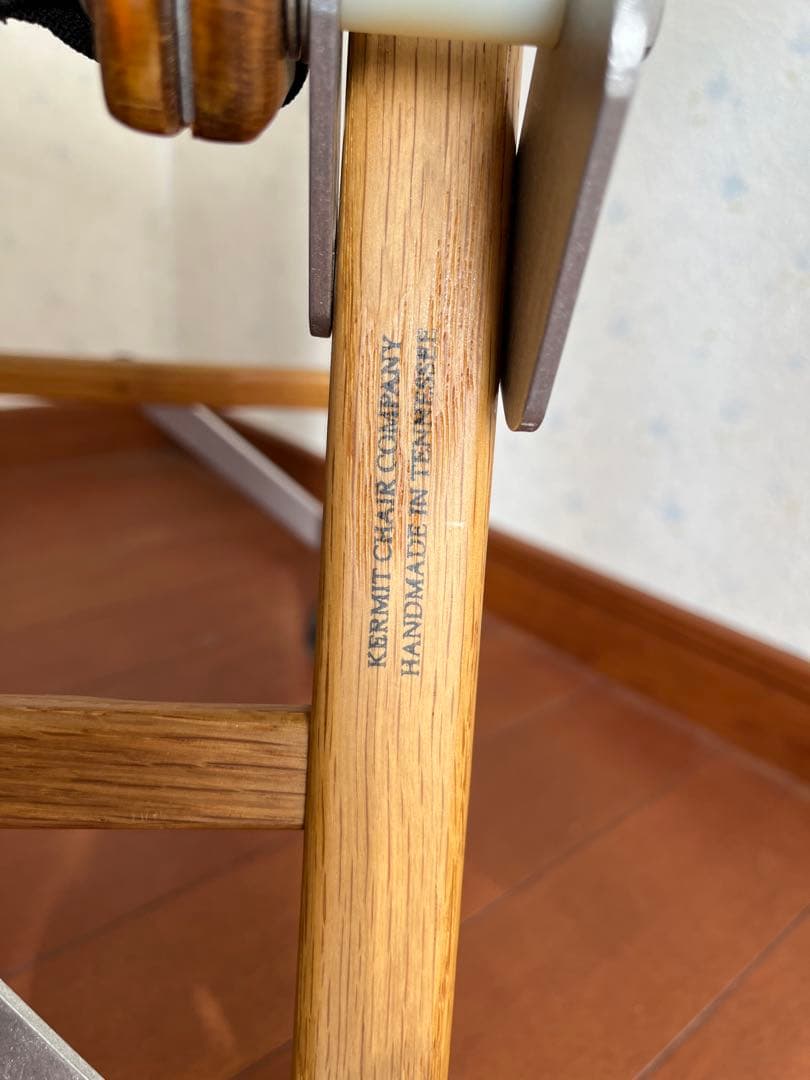カーミットチェア　オーク