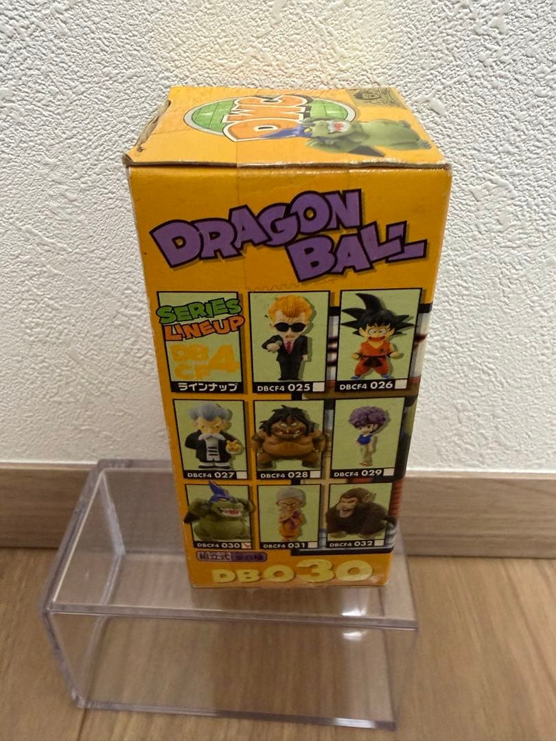 ドラゴンボール ギランコレクタブルフィギュア vol.4