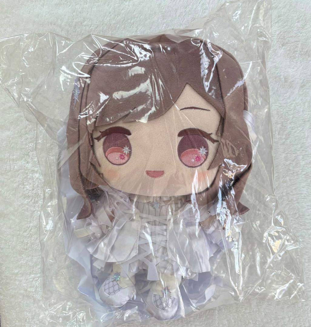 【新品】シャニマス　月岡恋鐘　もちwhat!ぬいぐるみ　もちほわ