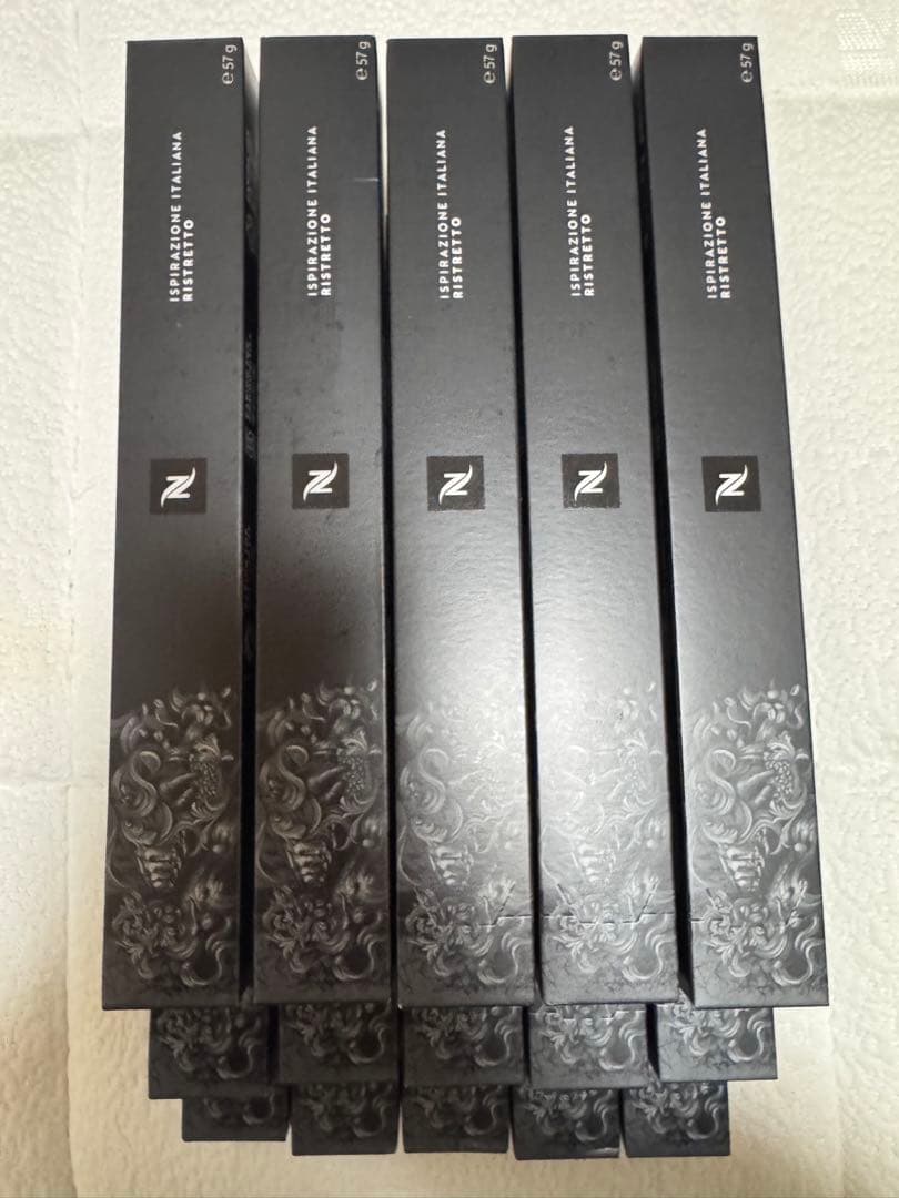 Nespresso コーヒー 15箱セット