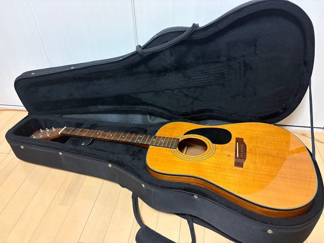 k*n様 Sigma Guitars DM-1ST N アコースティックギター