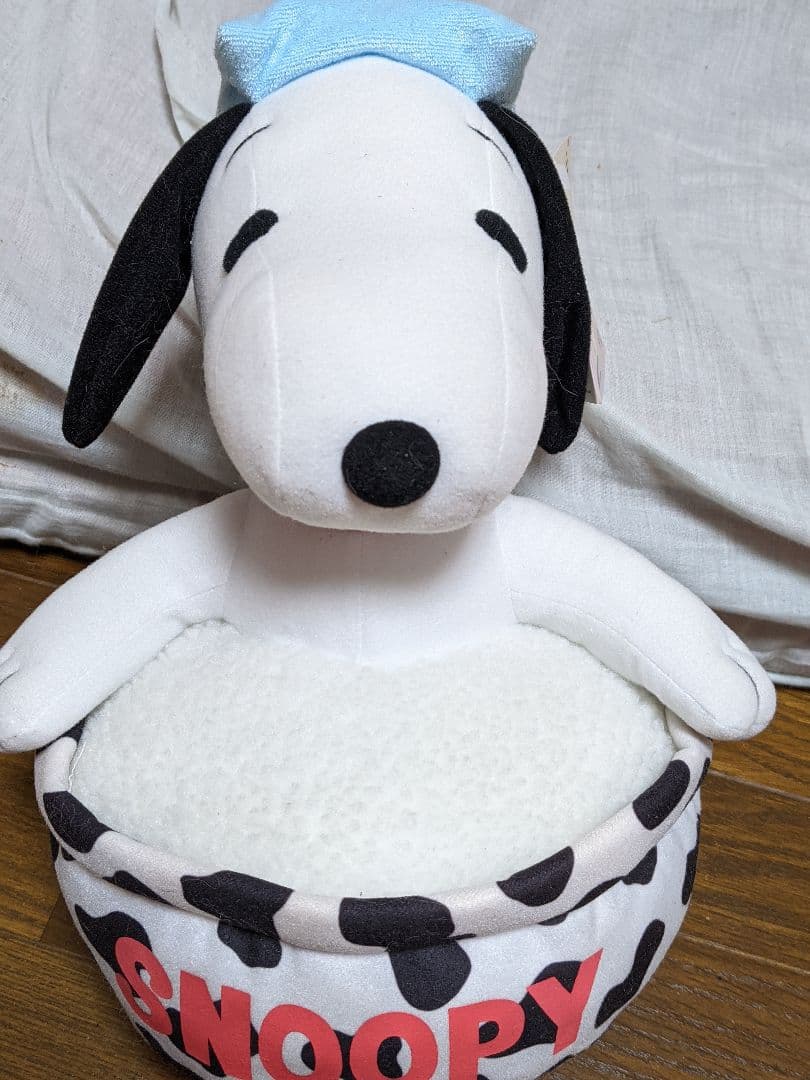 SNOOPYぬいぐるみ