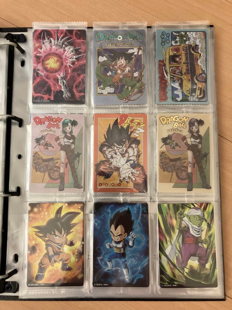 イタジャガドラゴンボールvol1〜vol6 フルコンプリート