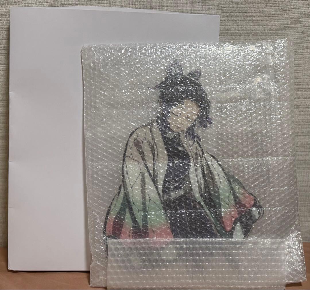 鬼滅の刃 C107 Webくじ A賞 胡蝶しのぶ アクスタ 未開封 箱付き