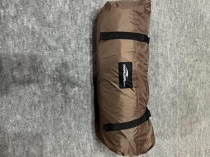 SoomloomコットテントPlusキャンプテント