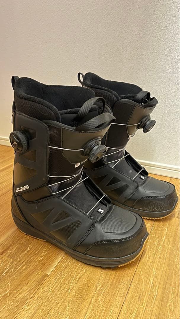 スノーボード SALOMON launch BOA sj 23-24