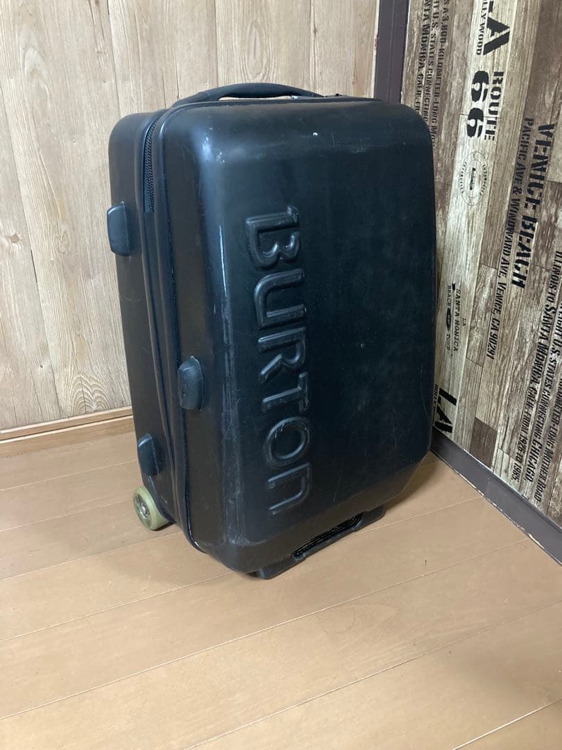 ⭐️値下⭐️BURTON バートン キャリーバック キャリーケース