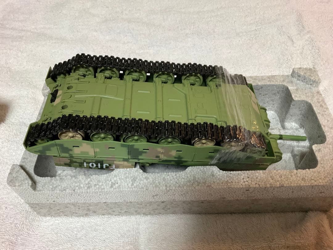 ZTZ-99A 99A式戦車 ダイキャスト完成品 1/35