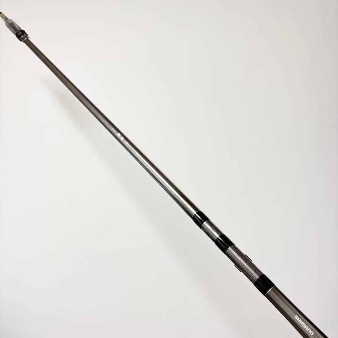 【チヌフカセ釣り】SHIMANO鱗海EV1-530 22245