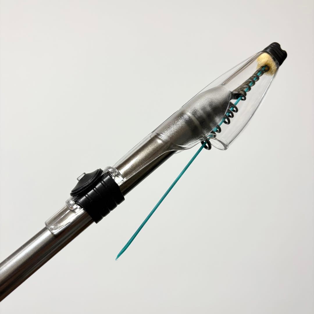 【チヌフカセ釣り】SHIMANO鱗海EV1-530 22245