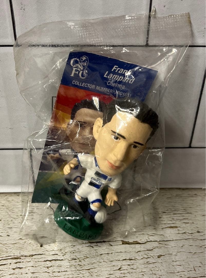 468★サッカー★lampard★prostars★フィギュア