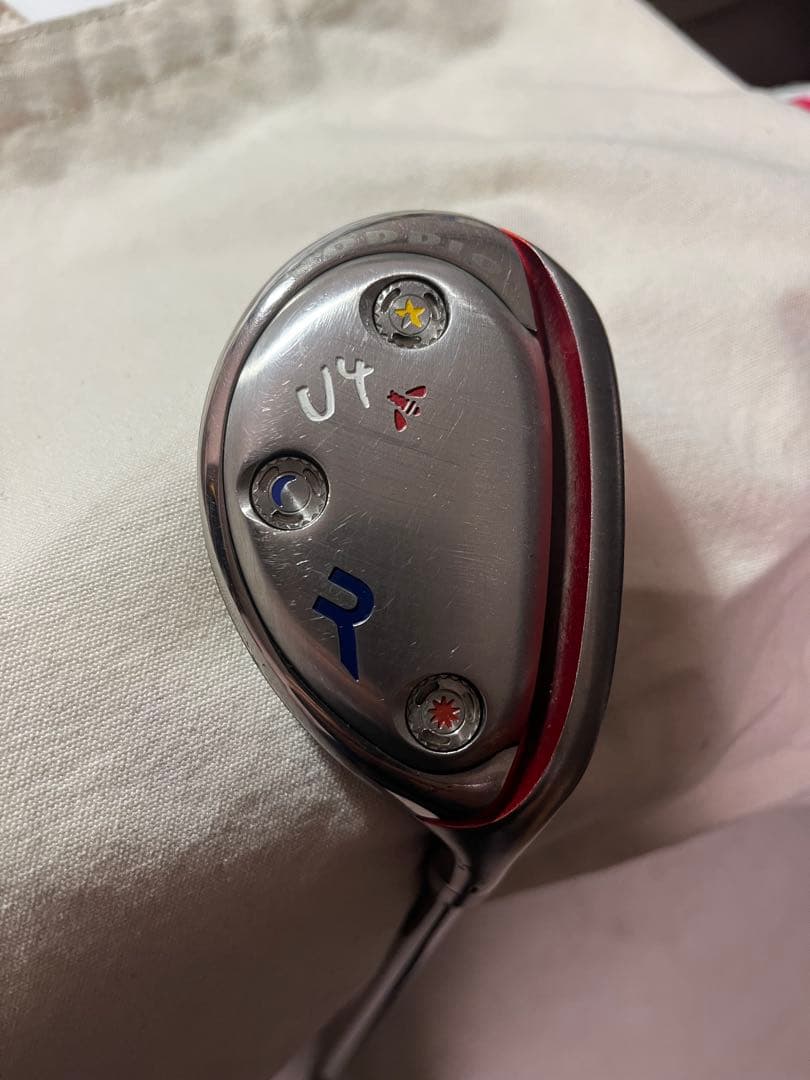 ロッディオ ユーティリティ U4 ルナ6